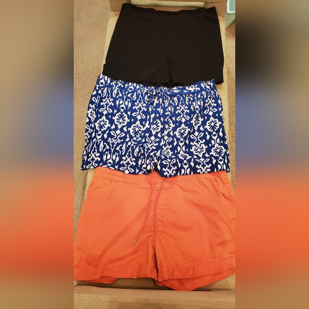 Lot of Women's Shorts- Size 12 / XL